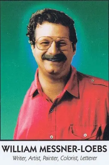 William Messner-Loebs