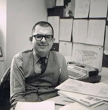 Nelson E. Bridwell