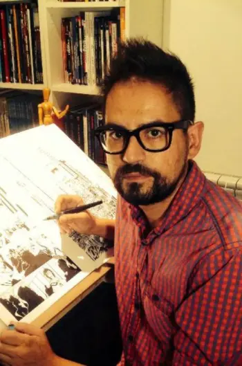 Jorge Fornés