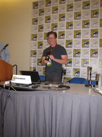 Brian Haberlin