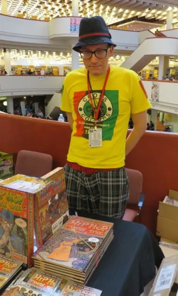 Ed Piskor
