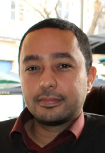 Alex Tefenkgi
