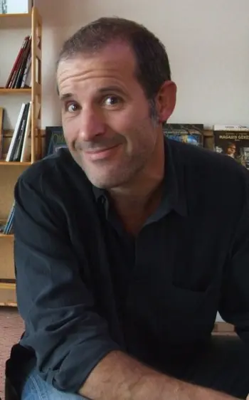 Étienne Davodeau