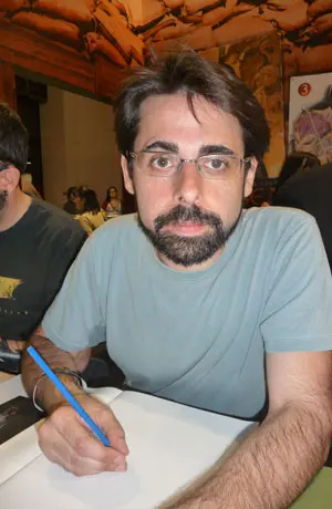 Roger (Roger Ibañez Ugena)