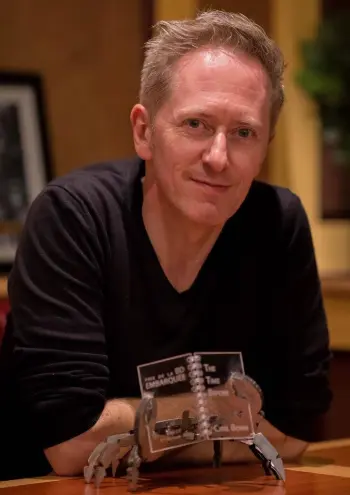 Cyril Bonin