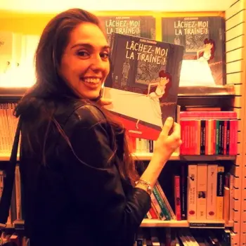 Clara Cuadrado
