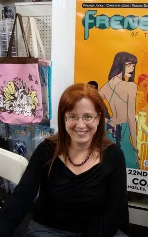 Christina Weir