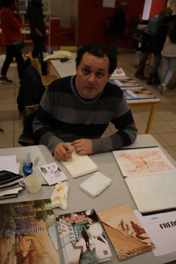 Fred Grivaud