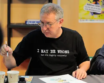 Barry Kitson