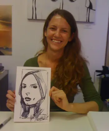 Rebekah Isaacs