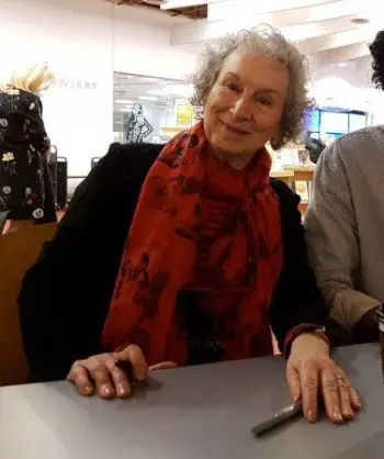 Margaret Atwood