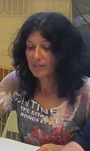 Nathalie Arilla