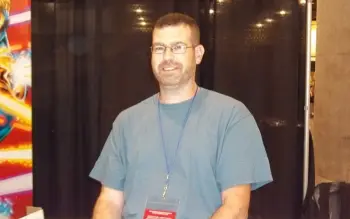 Brett Booth