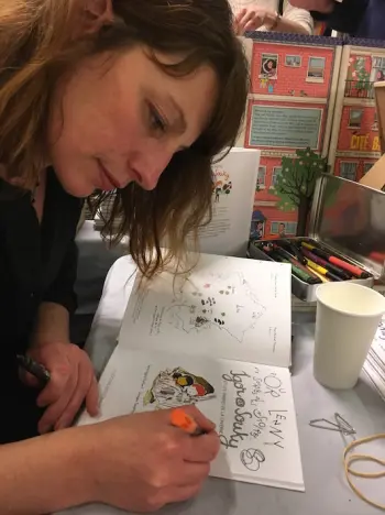 Sandrine Bonini