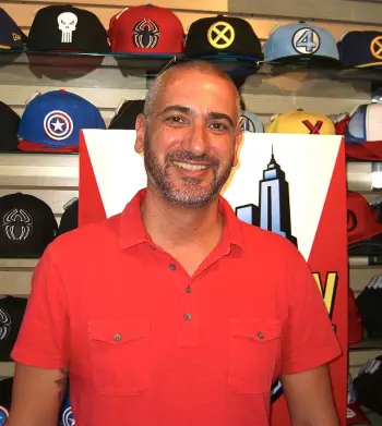 Axel Alonso