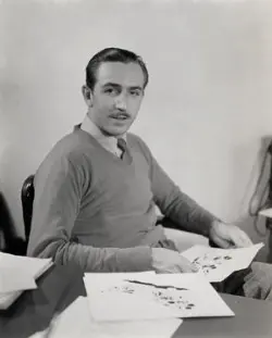 Walt Disney