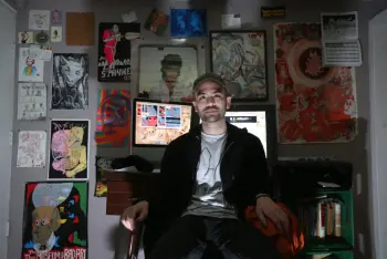 Michael DeForge