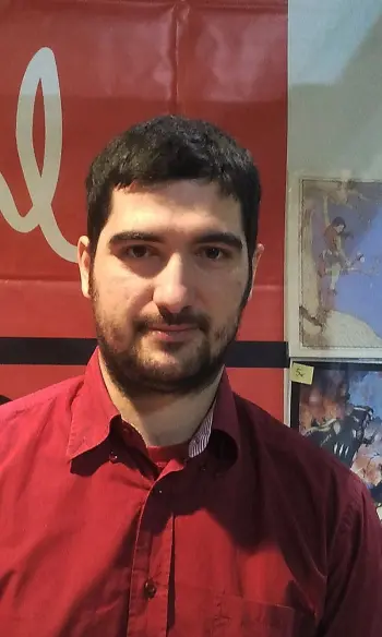 Fabio D'Auria
