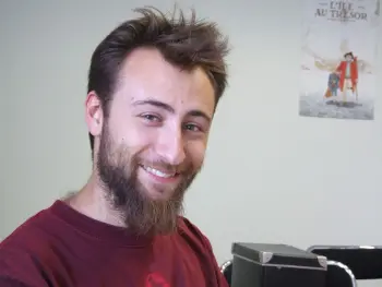 Mickaël Bourgoin