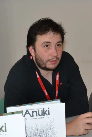 Frédéric Maupomé