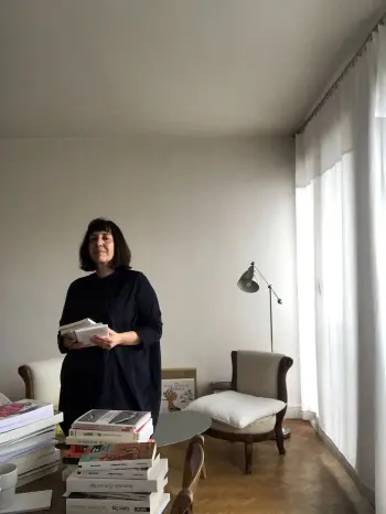Nathalie Crom