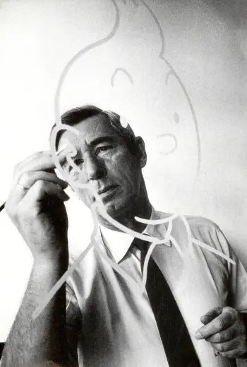 Hergé