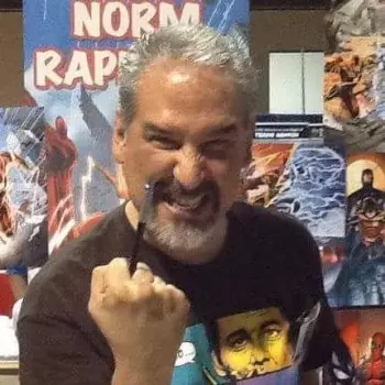Norm Rapmund