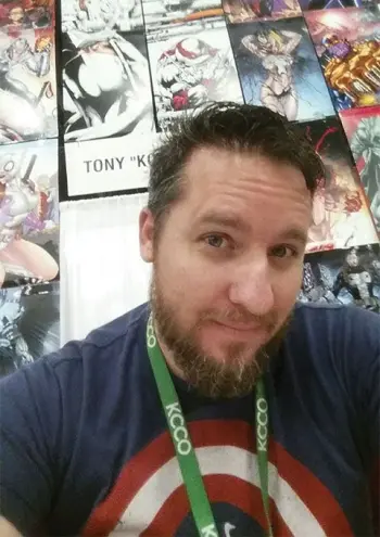 Tony Kordos