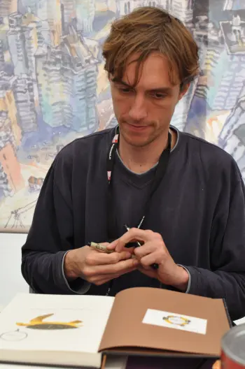 Guillaume Trouillard