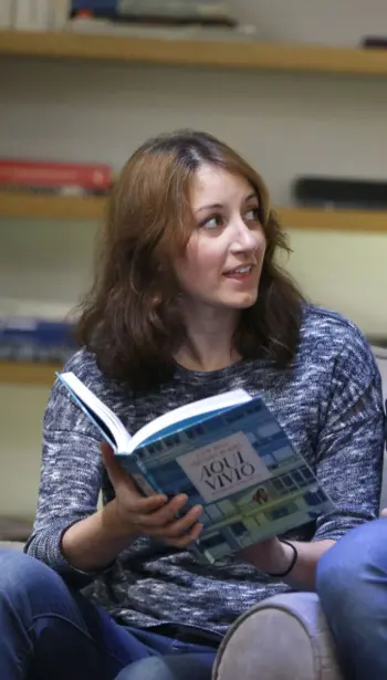 Cristina Bueno