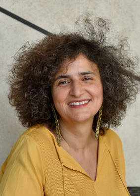 Massoumeh Lahidji