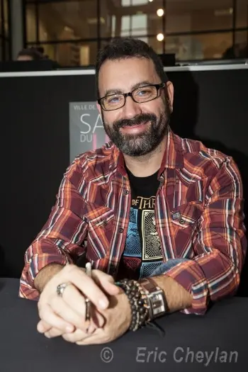 Frédéric Campoy