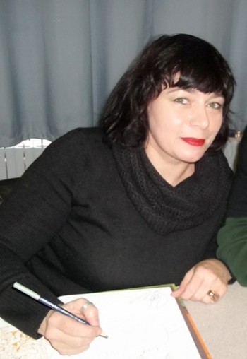 Sylvie Sabater