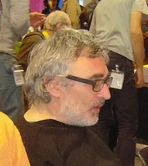 David B.