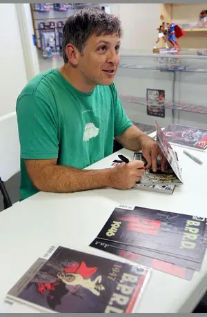 Joshua Dysart