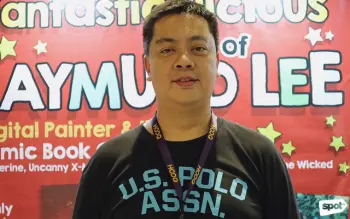 Raymund Lee