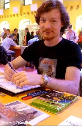 Guillaume Delacour
