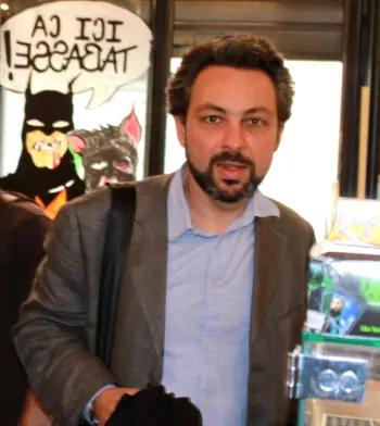 Xavier Dorison