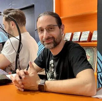 Sébastien Perez