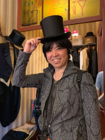 Takashi Morita