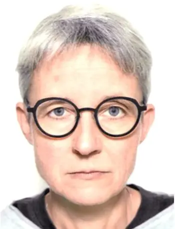 Geneviève Maubille
