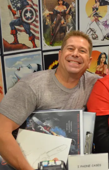 Billy Tucci