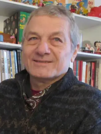 Claude Turier