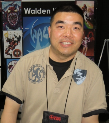 Walden Wong