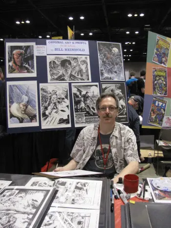 Bill Reinhold