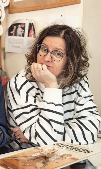 Anne-Claire Jouvray
