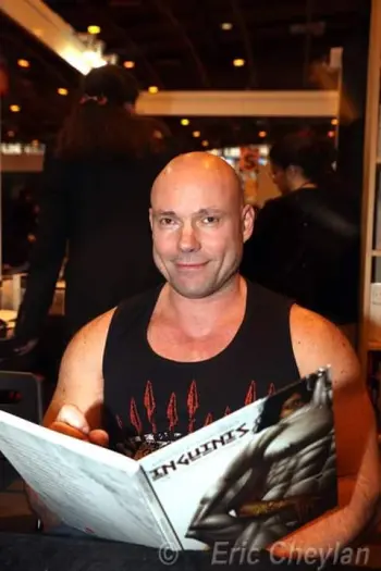 Nicolas Guénet
