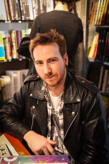 Dan Watters