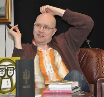 Matti Hagelberg