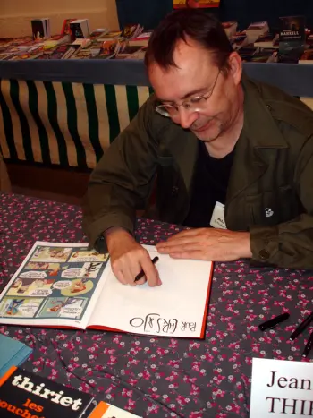 Jean-Michel Thiriet
